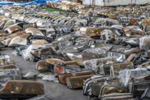 Auto Salvage Yard in Denver, CO