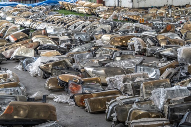 Auto Salvage Yard in Denver, CO Western Auto Recycling
